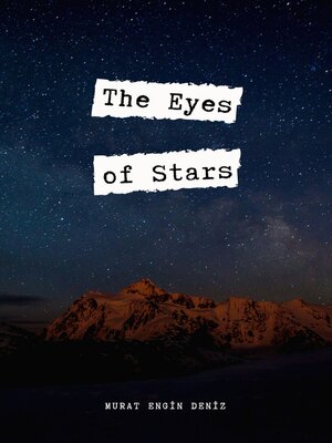 cover image of The Eyes of Stars